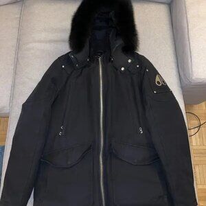 Moose Knuckles down jacket
